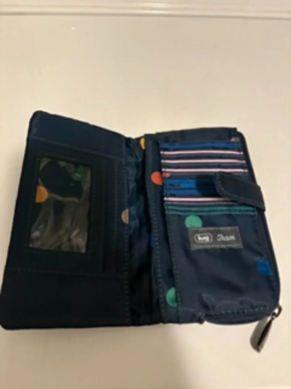 lug this backpack